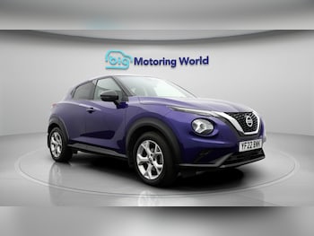 Used Nissan Juke 2022 for sale - 79490915: Photo
