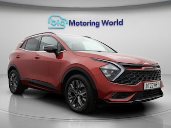 2022 (22) - 1.6 h T-GDi GT-Line SUV 5dr Petrol Hybrid Auto Euro 6 (s/s) (226 bhp)