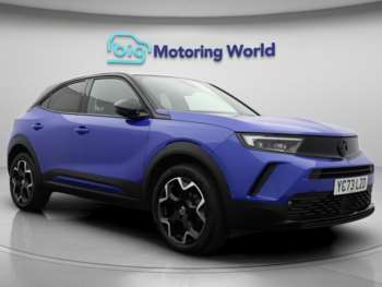 2023 (73) - 1.2 Turbo Ultimate SUV 5dr Petrol Manual Euro 6 (s/s) (136 ps)
