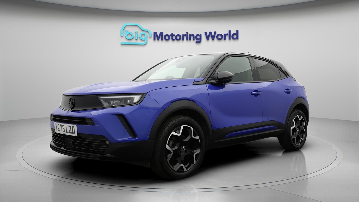 Vehicle 4