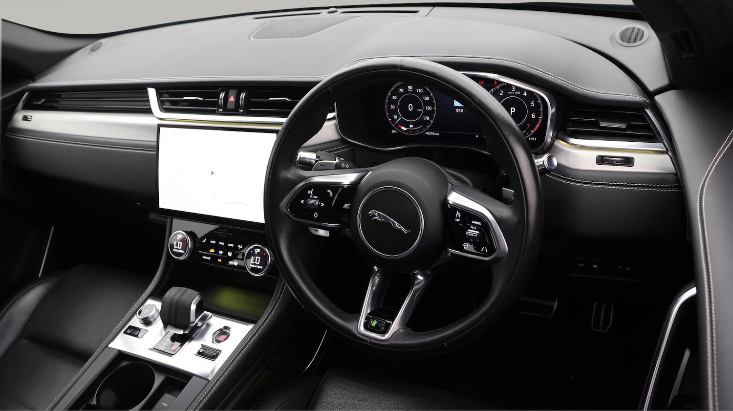 Used Jaguar F-Pace 2022 for sale - 76498540: Photo 10