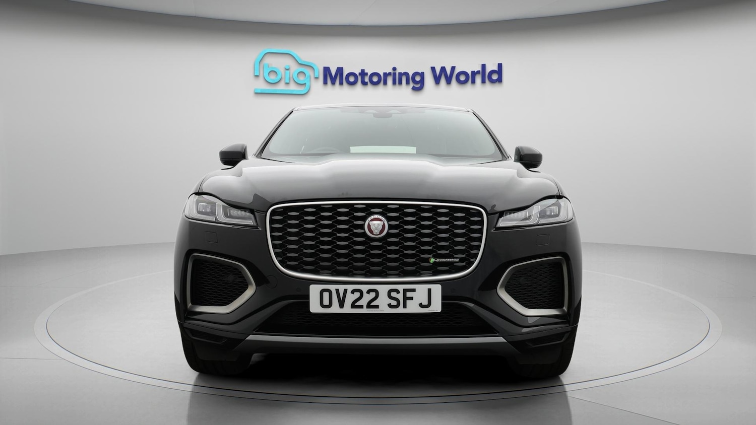 Used Jaguar F-Pace 2022 for sale - 76498540: Photo 3