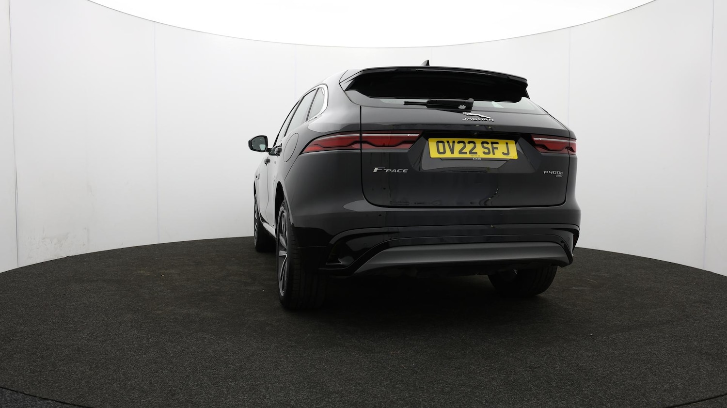 Used Jaguar F-Pace 2022 for sale - 76498540: Photo 38