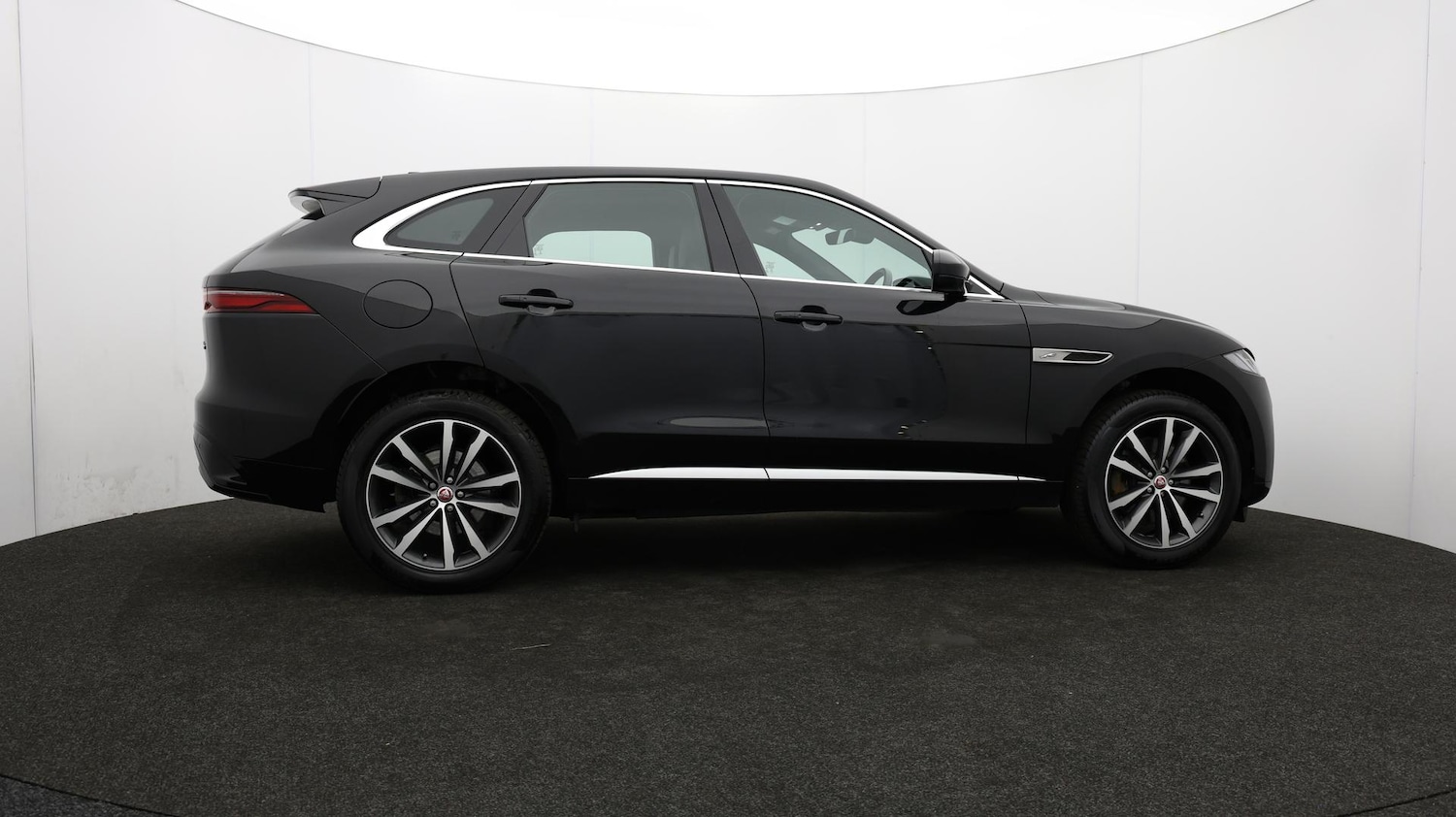 Used Jaguar F-Pace 2022 for sale - 76498540: Photo 44