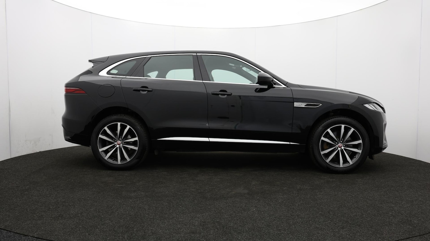 Used Jaguar F-Pace 2022 for sale - 76498540: Photo 46