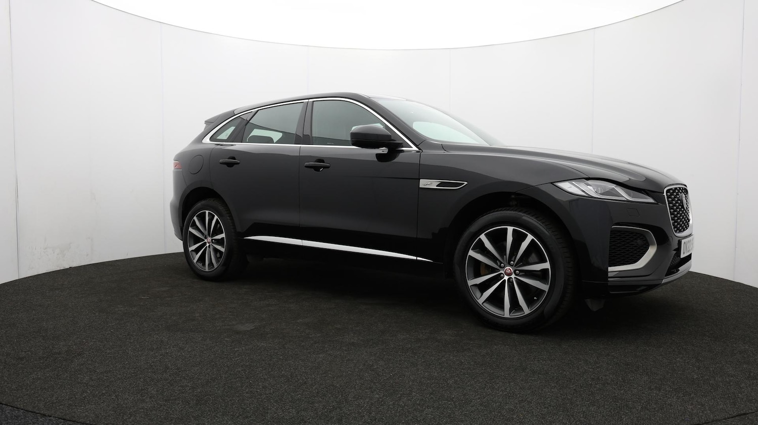 Used Jaguar F-Pace 2022 for sale - 76498540: Photo 52
