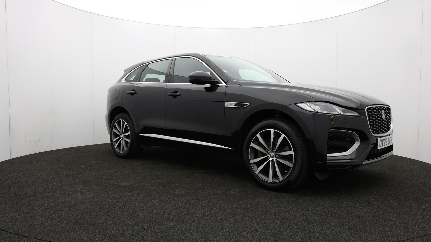 Used Jaguar F-Pace 2022 for sale - 76498540: Photo 53