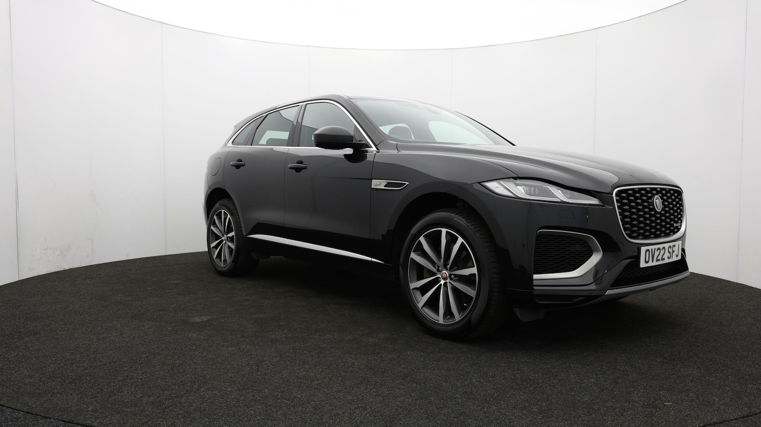 Used Jaguar F-Pace 2022 for sale - 76498540: Photo 54