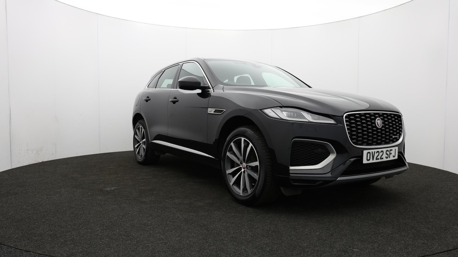 Used Jaguar F-Pace 2022 for sale - 76498540: Photo 55