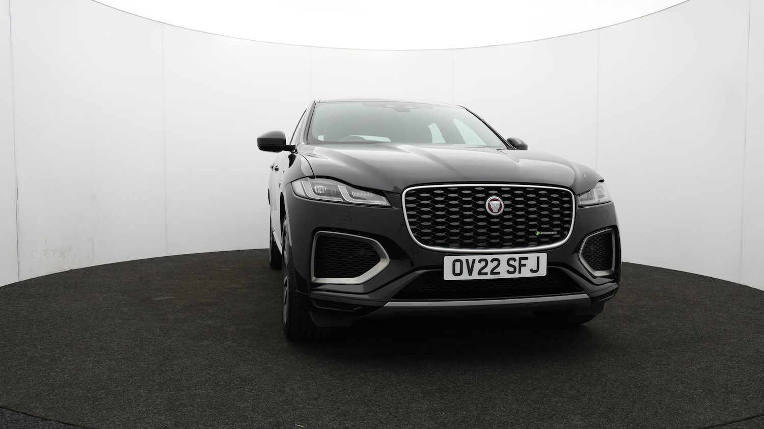 Used Jaguar F-Pace 2022 for sale - 76498540: Photo 58
