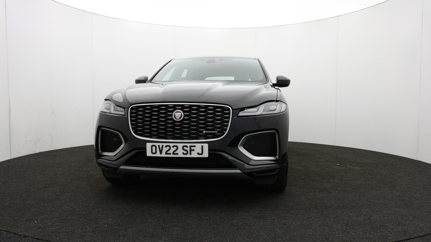 Used Jaguar F-Pace 2022 for sale - 76498540: Photo 62