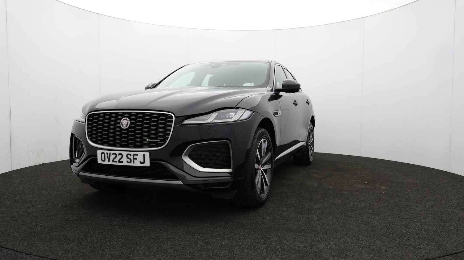 Used Jaguar F-Pace 2022 for sale - 76498540: Photo 64