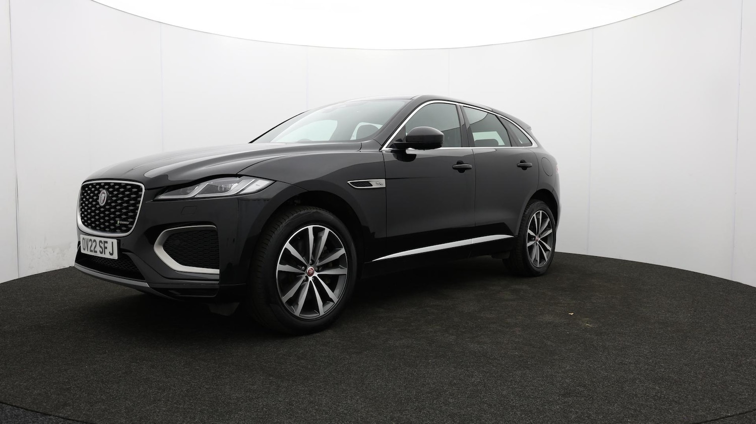 Used Jaguar F-Pace 2022 for sale - 76498540: Photo 67