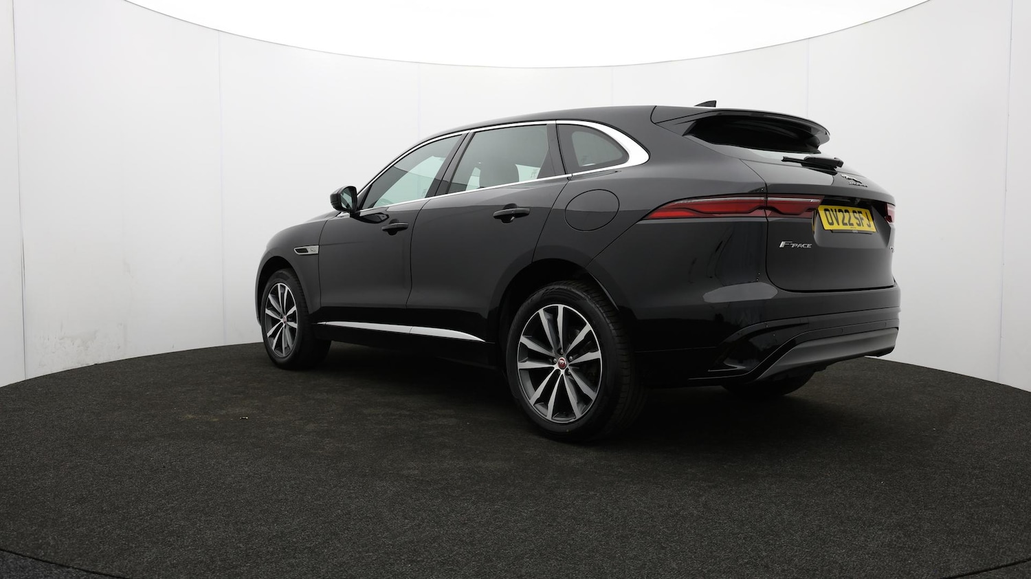 Used Jaguar F-Pace 2022 for sale - 76498540: Photo 83