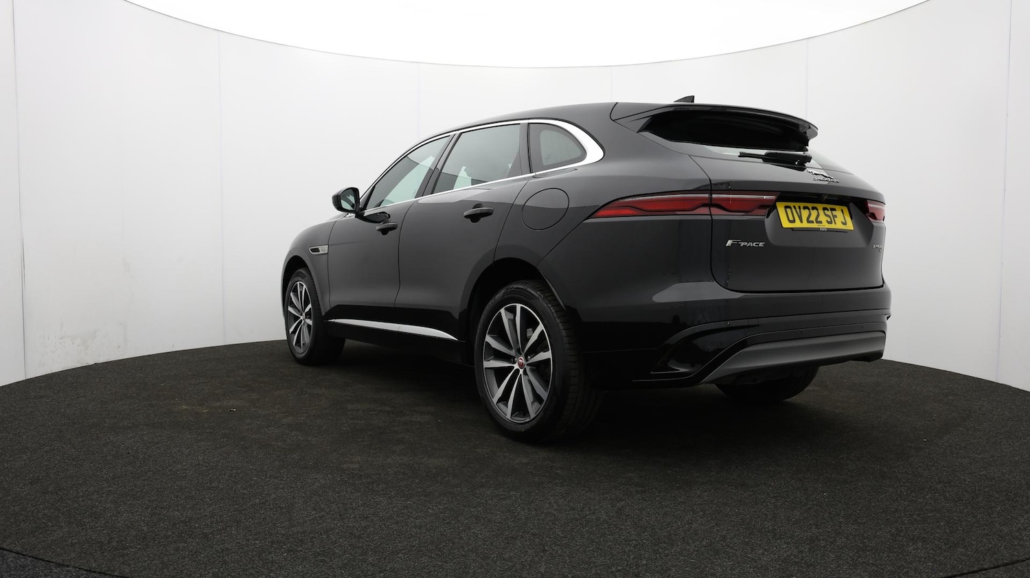 Used Jaguar F-Pace 2022 for sale - 76498540: Photo 84