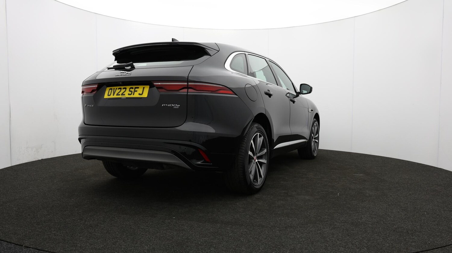 Used Jaguar F-Pace 2022 for sale - 76498540: Photo 87