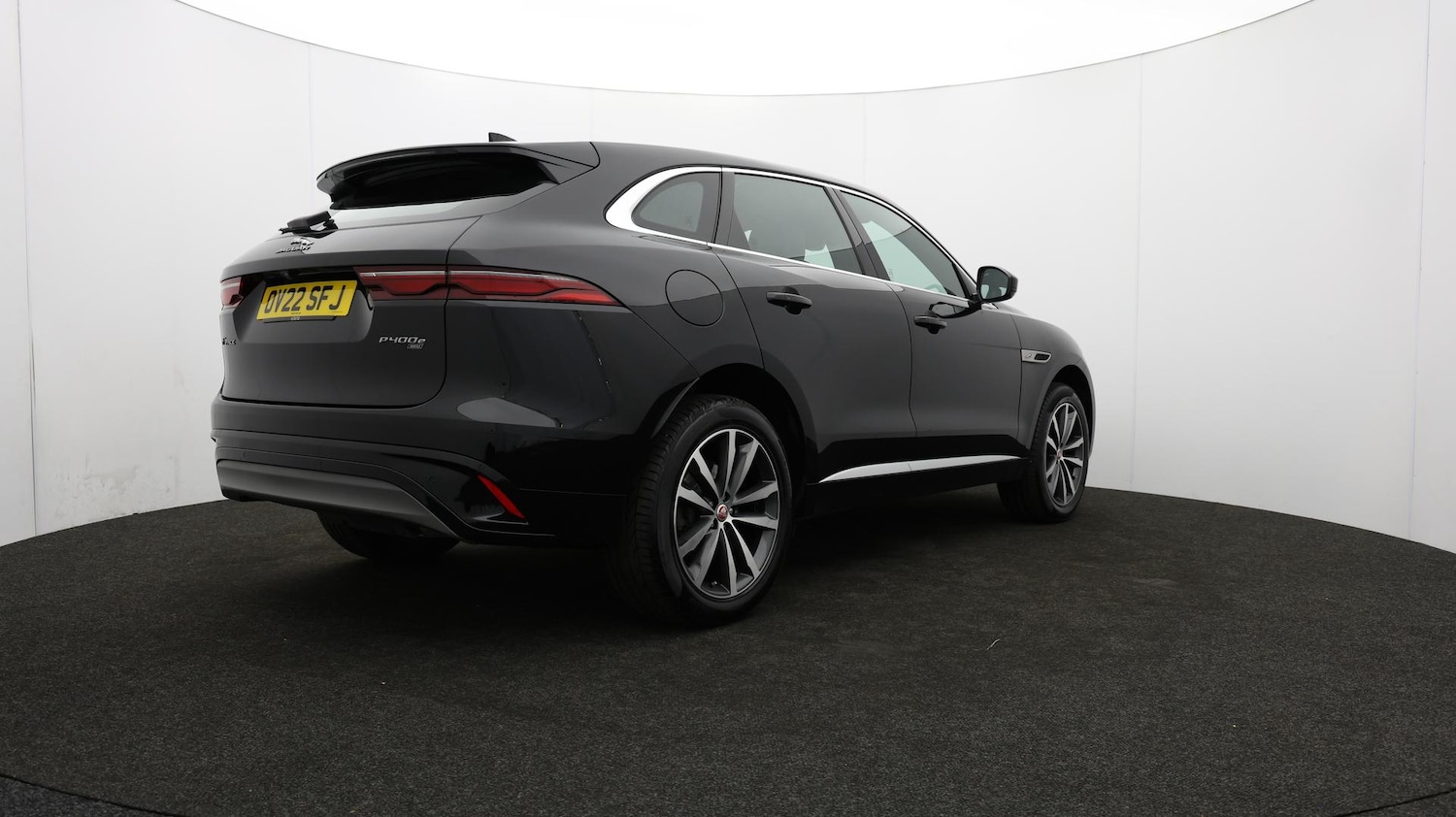 Used Jaguar F-Pace 2022 for sale - 76498540: Photo 89