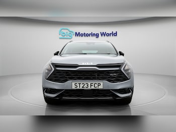 Used Kia Sportage 2023 for sale - 78498481: Photo
