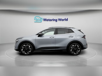 Used Kia Sportage 2023 for sale - 78498481: Photo