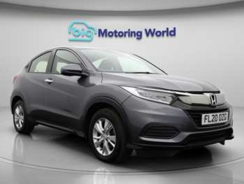 2020 (20) - 1.6 i-DTEC S SUV 5dr Diesel Manual Euro 6 (s/s) (120 ps)
