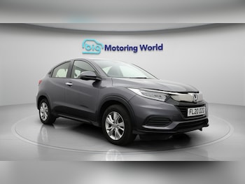 Used Honda HR-V 2020 for sale - 75449874: Photo