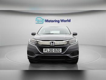 Used Honda HR-V 2020 for sale - 75449874: Photo