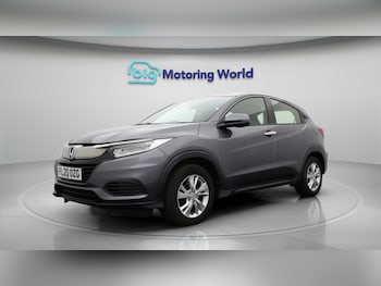 Used Honda HR-V 2020 for sale - 75449874: Photo