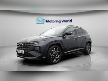 Used Hyundai TUCSON 2024 for sale - 79369228: Photo