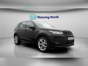 Used Land Rover Discovery Sport 2022 for sale - 76560945: Photo
