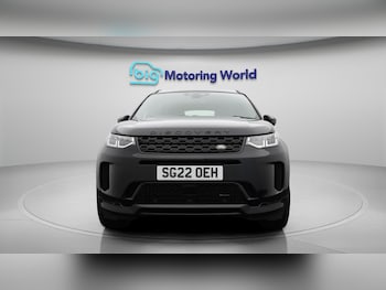 Used Land Rover Discovery Sport 2022 for sale - 76560945: Photo