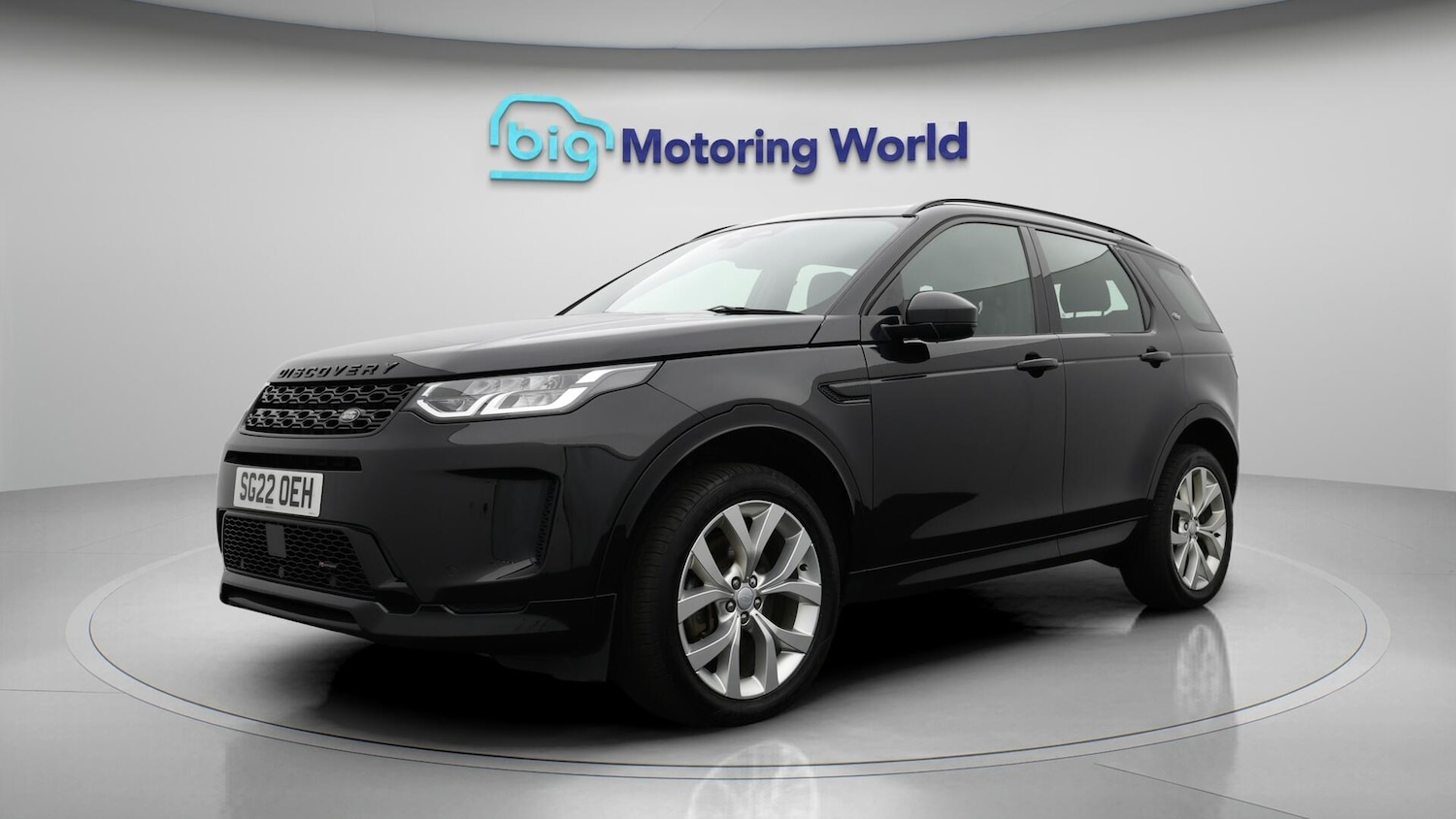 Used Land Rover Discovery Sport 2022 for sale - 76560945: Photo 4