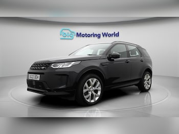 Used Land Rover Discovery Sport 2022 for sale - 76560945: Photo