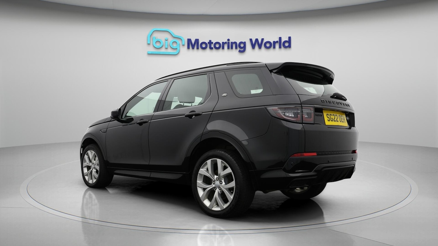 Used Land Rover Discovery Sport 2022 for sale - 76560945: Photo 6
