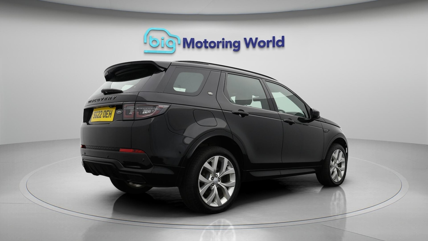 Used Land Rover Discovery Sport 2022 for sale - 76560945: Photo 8