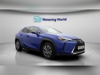 Used Lexus UX 2023 for sale - 77532483: Photo
