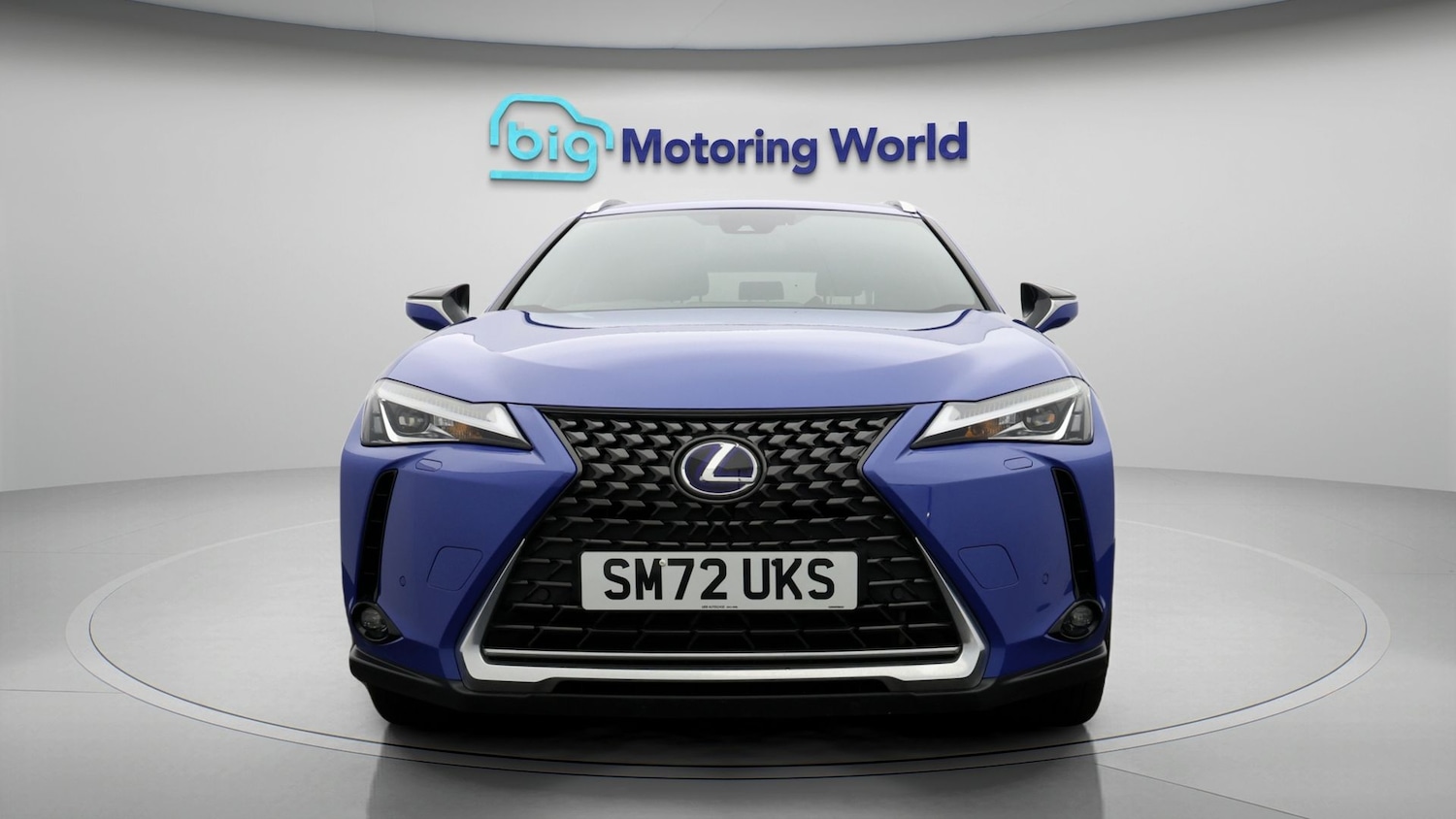 Used Lexus UX 2023 for sale - 77532483: Photo 2