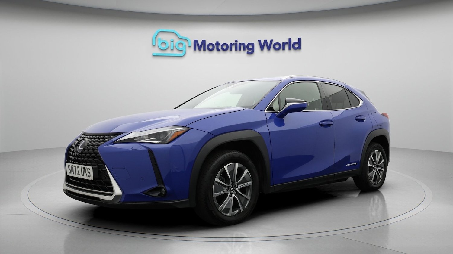 Used Lexus UX 2023 for sale - 77532483: Photo 3