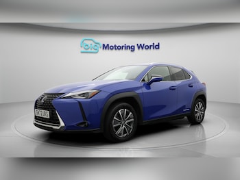 Used Lexus UX 2023 for sale - 77532483: Photo