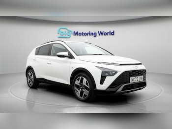 Used Hyundai BAYON 2023 for sale - 78565350: Photo