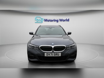 Used BMW 3 Series 2021 for sale - 76295538: Photo