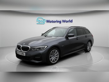 Used BMW 3 Series 2021 for sale - 76295538: Photo