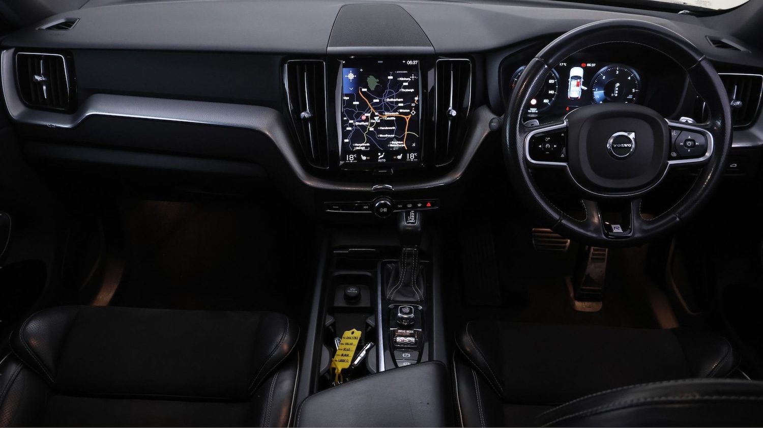 Used Volvo XC60 2017 for sale - 78106573: Photo 13