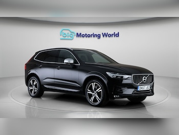 Volvo XC60 feature image