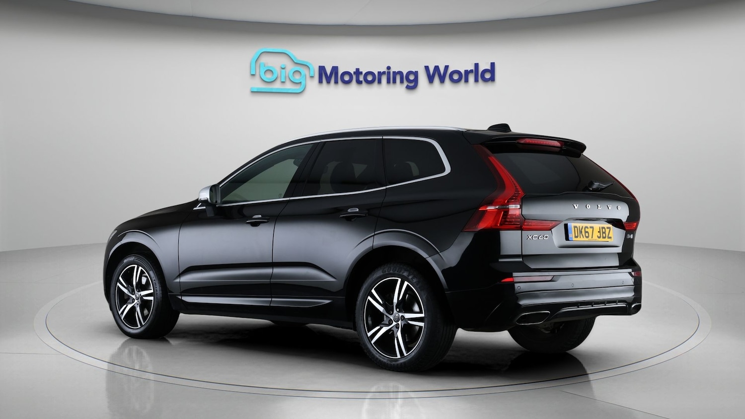 Used Volvo XC60 2017 for sale - 78106573: Photo 5