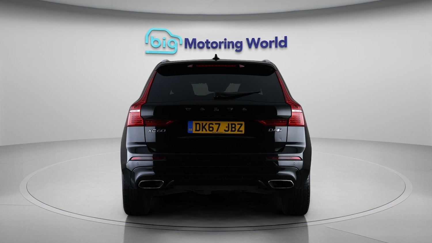 Used Volvo XC60 2017 for sale - 78106573: Photo 6