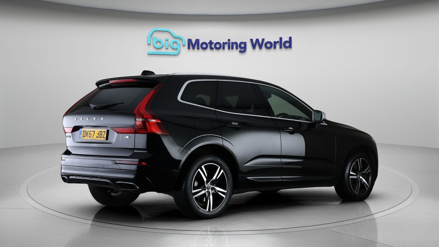 Used Volvo XC60 2017 for sale - 78106573: Photo 7