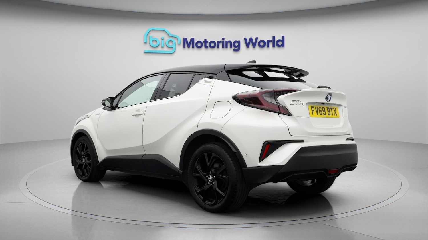Used Toyota C-HR 2019 for sale - 77721636: Photo 5