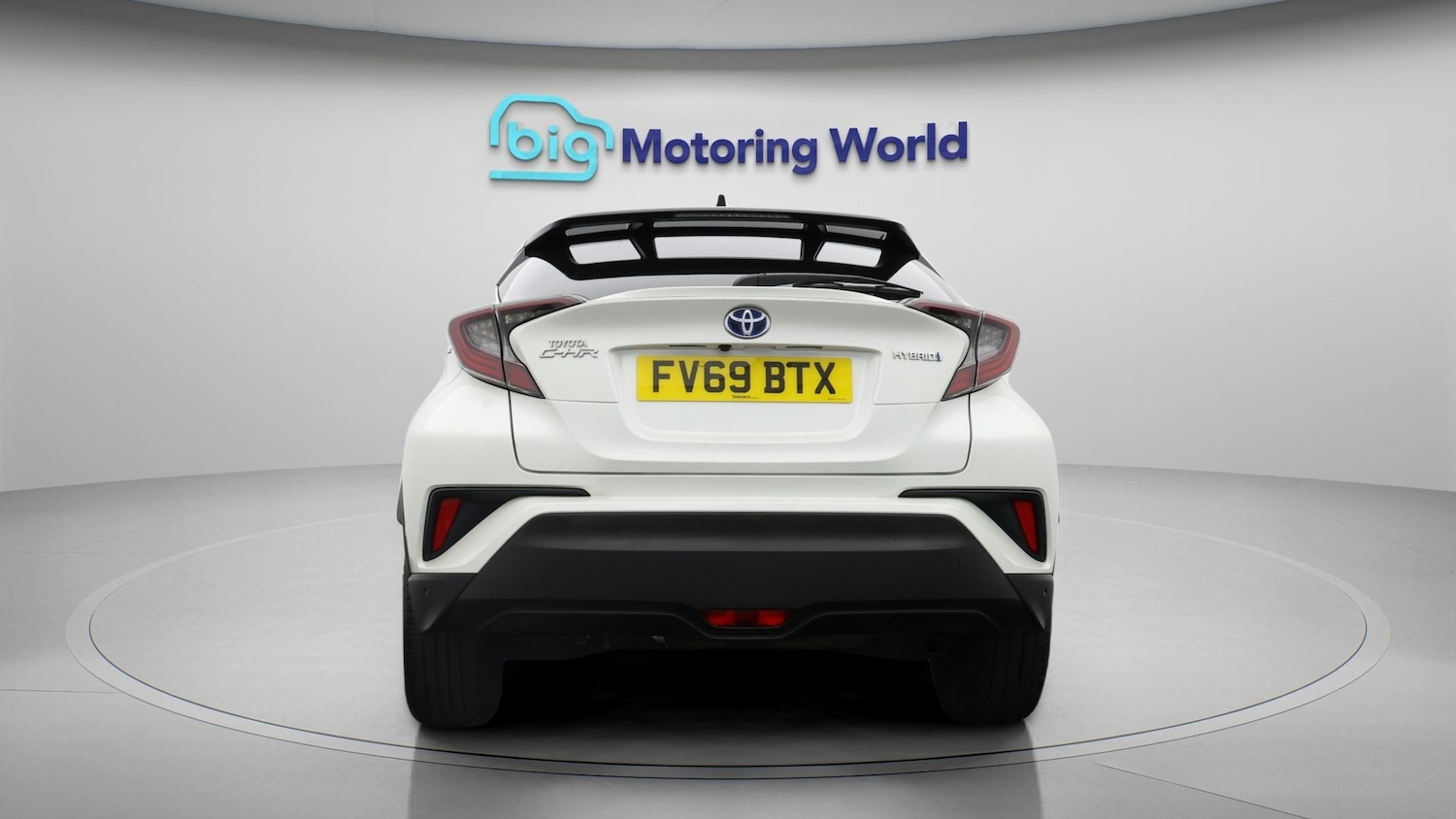 Used Toyota C-HR 2019 for sale - 77721636: Photo 6