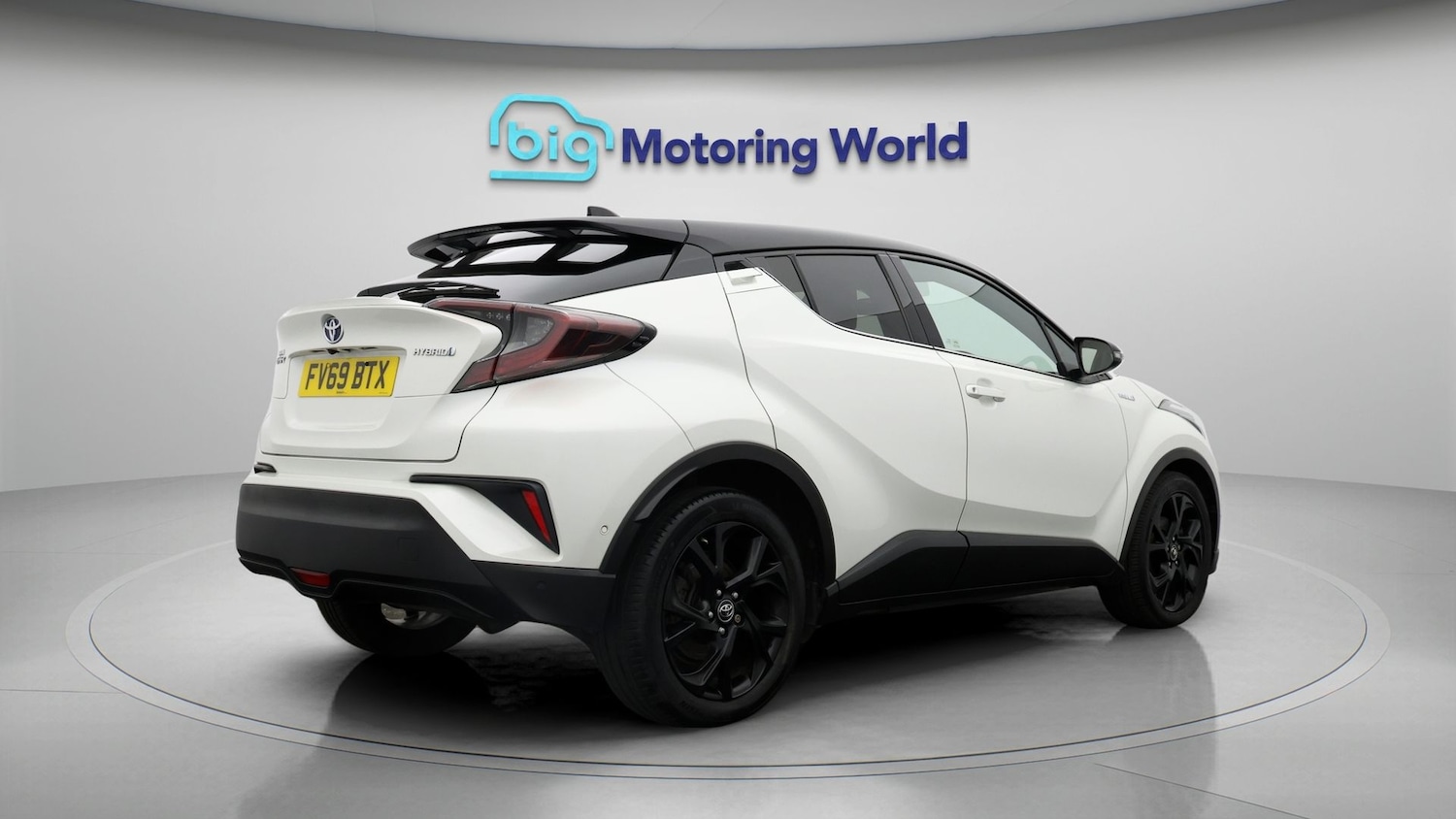 Used Toyota C-HR 2019 for sale - 77721636: Photo 7