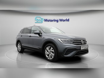 Used Volkswagen Tiguan Allspace 2022 for sale - 78313236: Photo